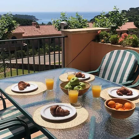Sagaro Sea Housegardenbarbacue8 Paxsea View Sant Feliu de Guixols