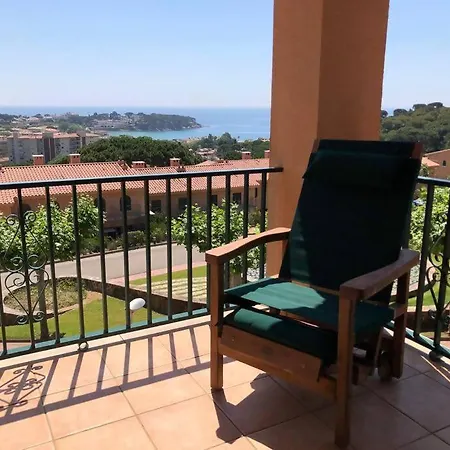 Sagaro Sea Housegardenbarbacue8 Paxsea View Sant Feliu de Guixols